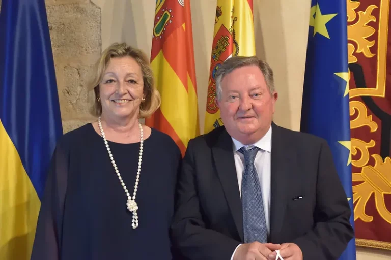 Fallece Marcela Miró, primera mujer presidenta de Les Corts Valencianes