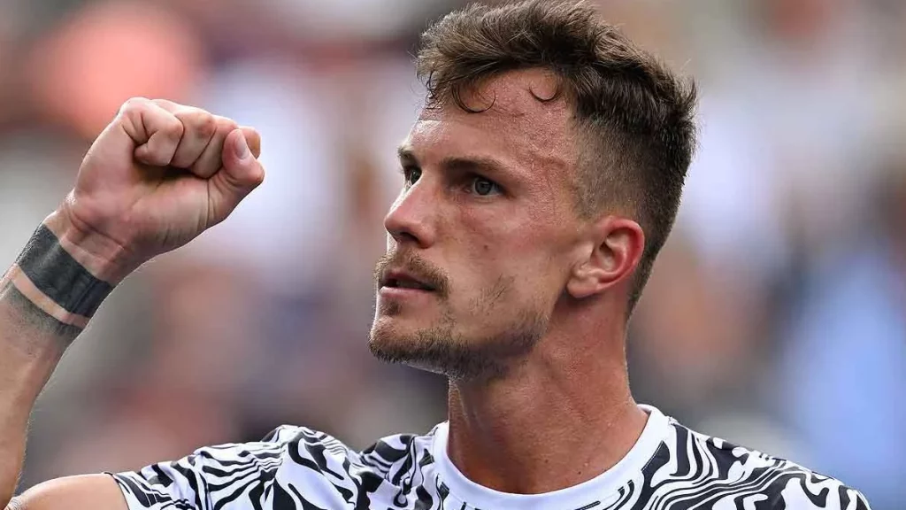 Rafa Nadal desaparece de repente de los Juegos Olímpicos 98 Marton Fucsovics