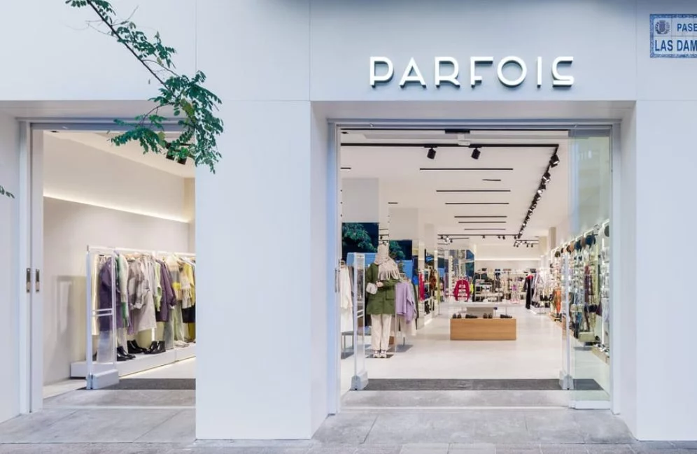 Estas llamativas zapatillas de Parfois las van a llevar las influencers por encima de las Nike y Puma