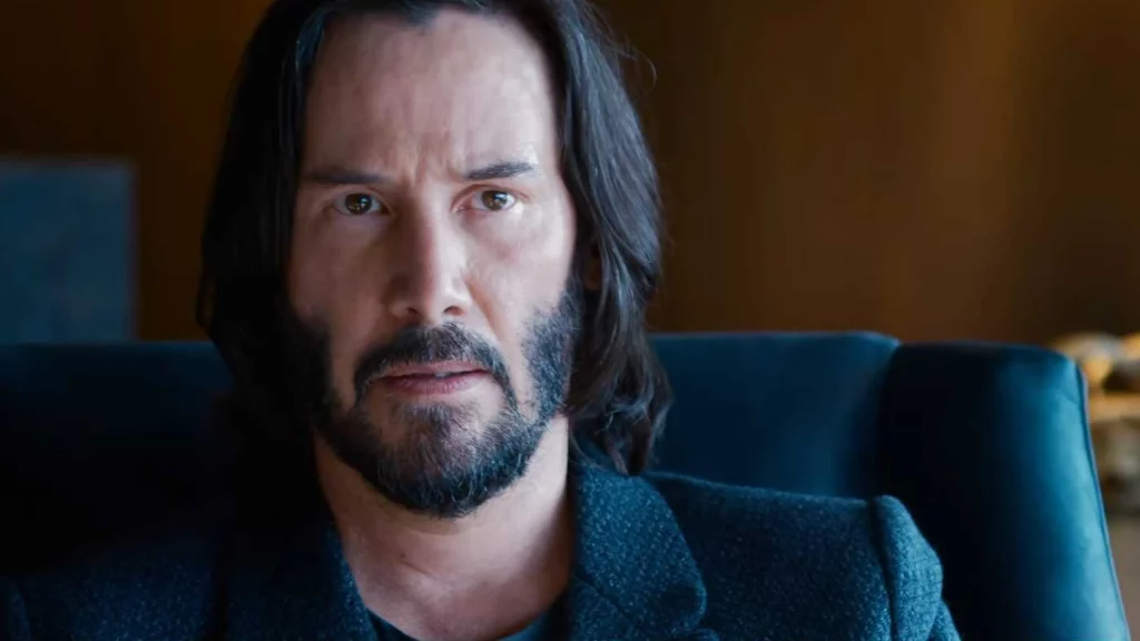 Keanu Reeves revela la película que transformó su carrera hace 25 Años