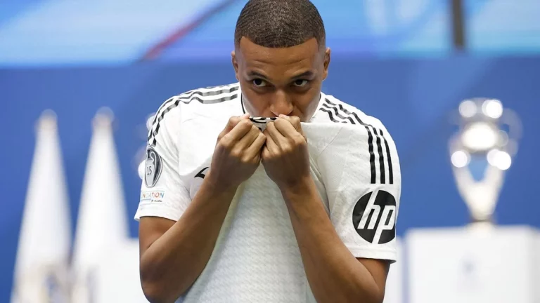 Mbappé investigado por supuesta violación y acoso sexual en Estocolmo