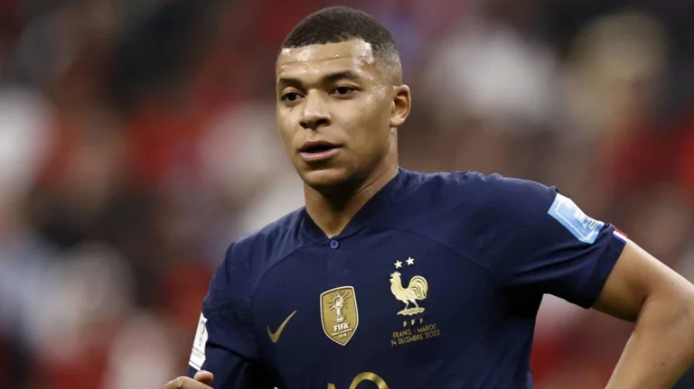 Mbappé elige dorsal en el Real Madrid