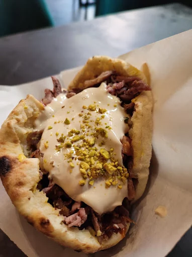 Mejor Shawarma de Madrid