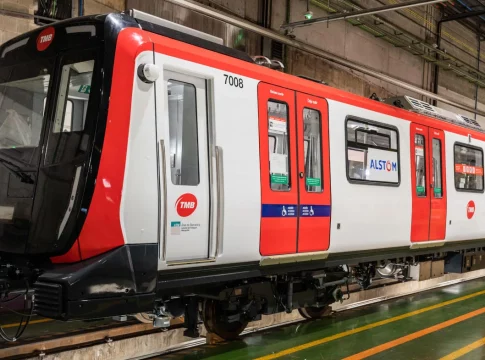 Metro de Barcelona 2