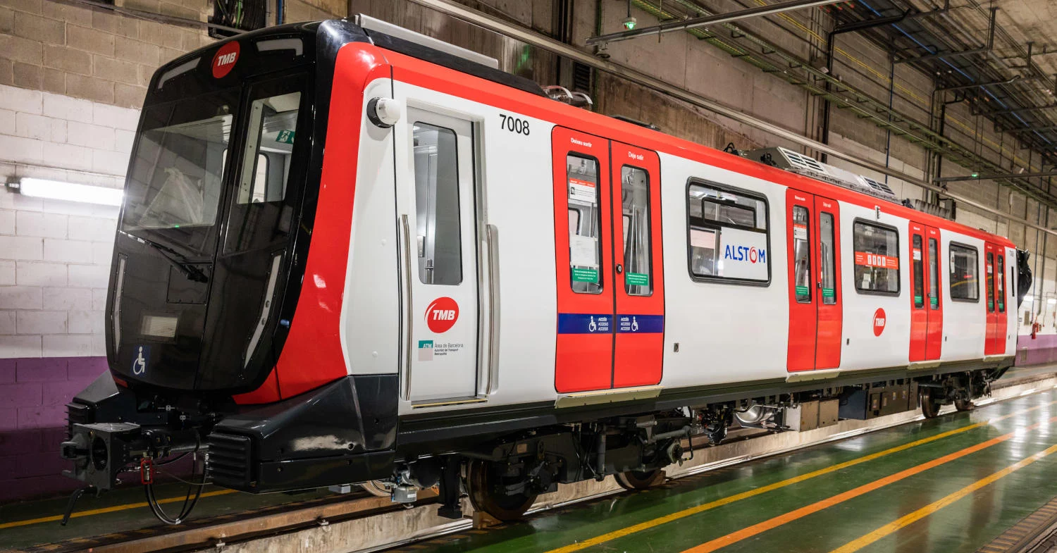 Metro de Barcelona 2