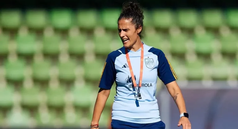 Montse Tomé da mucho que hablar con la lista de la Selección