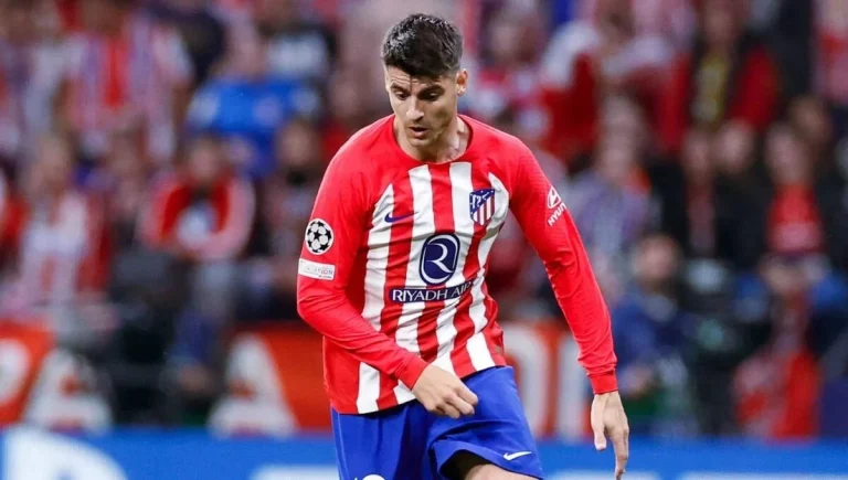 Morata deja un mensaje durísimo tras despedirse del Atlético