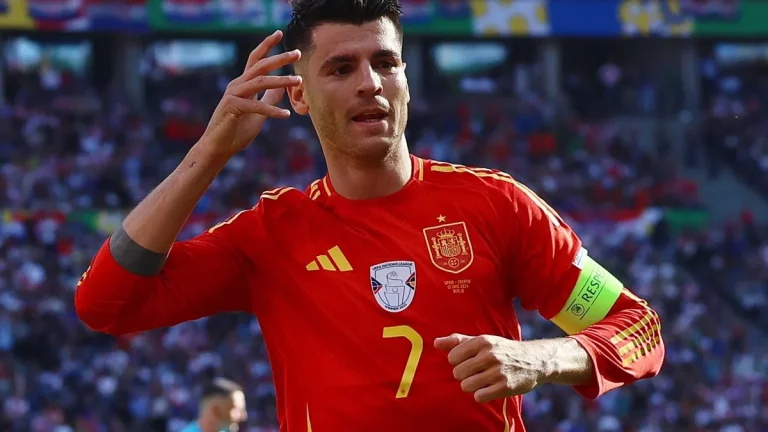 Morata rompe la tranquilidad de España antes del decisivo duelo con Francia: rajada histórica