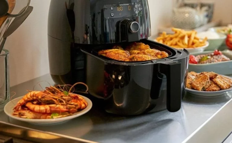 Mucho cuidado con estos modelos de freidoras de aire: pueden causar quemaduras e incendios