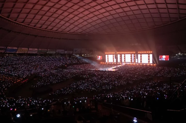 Cartel de Madrid del Music Bank Festival, el evento de k-pop más importante del mundo