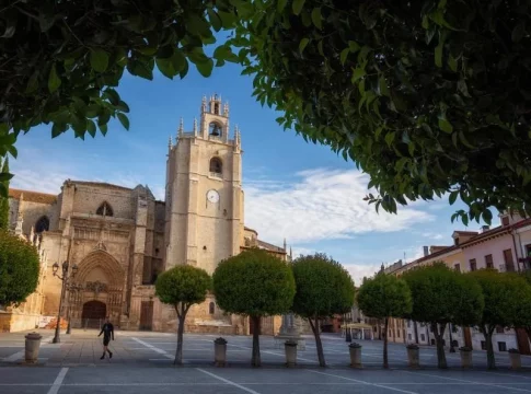 Ni Valladolid ni Salamanca esta es joya oculta de Castilla y León que debes visitar