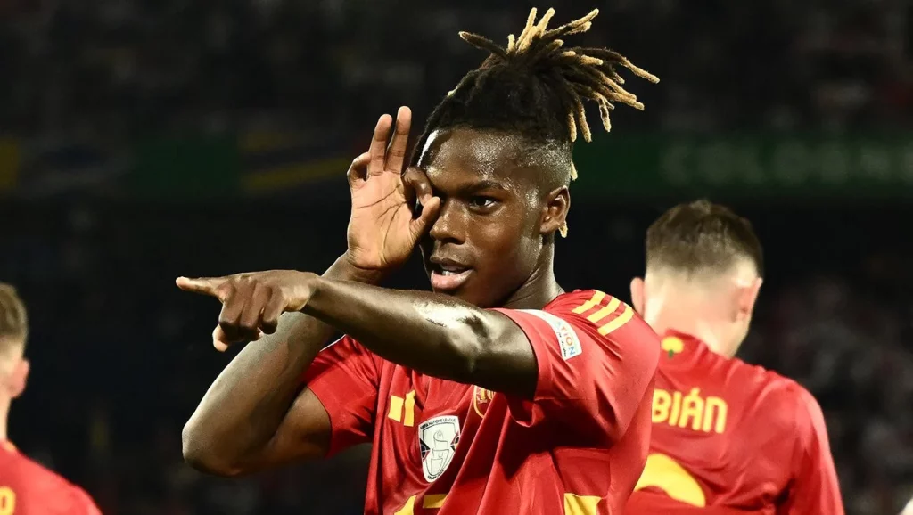 ¿Nico Williams o Vinicius? El Chiringuito resuelve el debate 1 Nico Williams