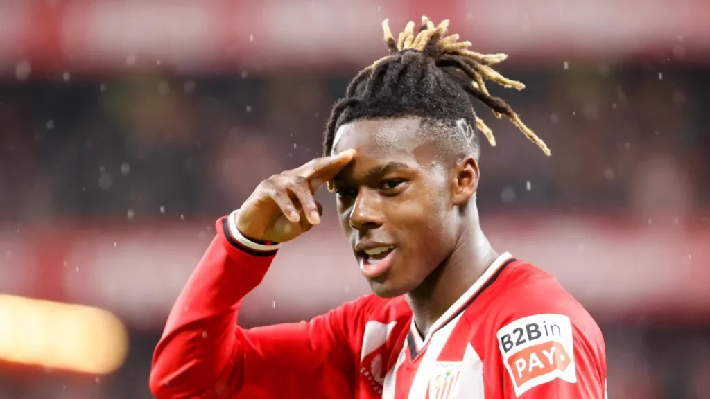 Nico Williams y Lamine Yamal, la dupla estelar de España en la Eurocopa