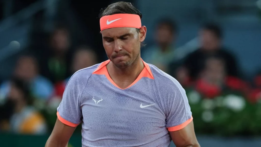 Decisión desgarradora de Rafa Nadal para la Copa Davis 2024 1 Rafa Nadal