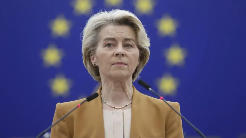 España espera el impulso a la agricultura en el nuevo mandato de Ursula von der Leyen 2 Nuevas políticas para la seguridad y competitividad agrícola