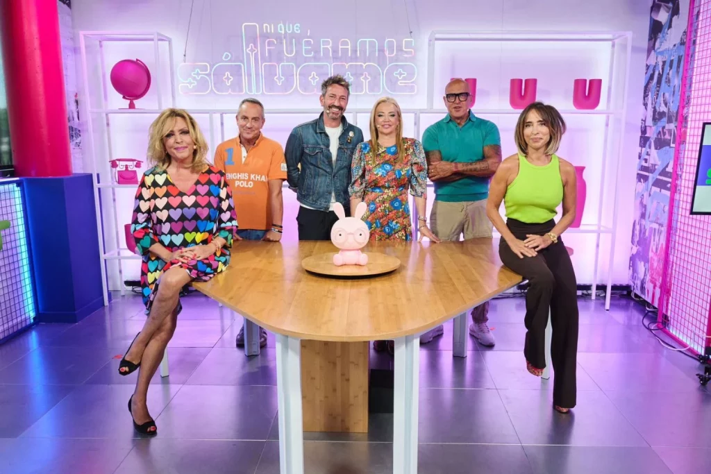 Bombazo de ‘Ni que fuéramos’: Víctor Sandoval y Marta Riesco irán al Benidorm Fest 2025 29 Bombazo de ‘Ni que fuéramos’: Víctor Sandoval y Marta Riesco irán al Benidorm Fest 2025