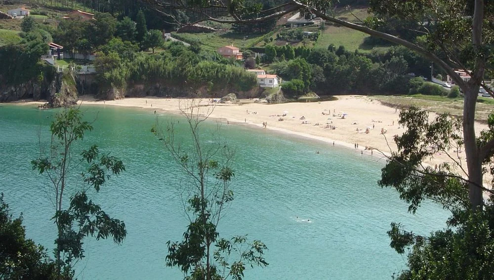 O Vicedo: playas vírgenes y naturaleza espectacular en Lugo