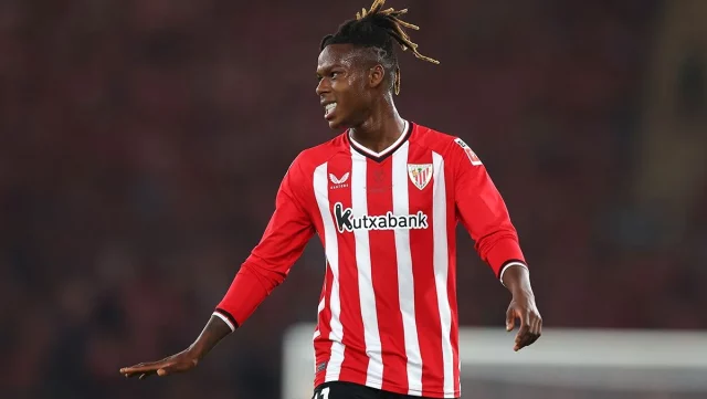 Laporta pone fecha al pago de la cláusula de Nico Williams 1 Nico Williams Laporta