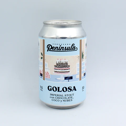 La corona inesperada: Cómo una cerveza española conquistó Europa