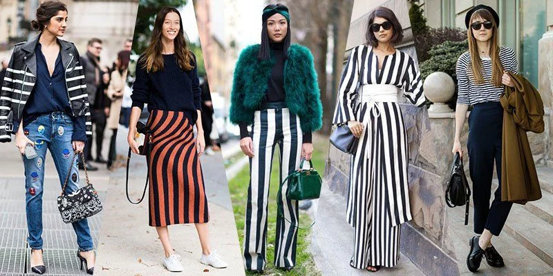Patrones verticales: estiliza con estilo