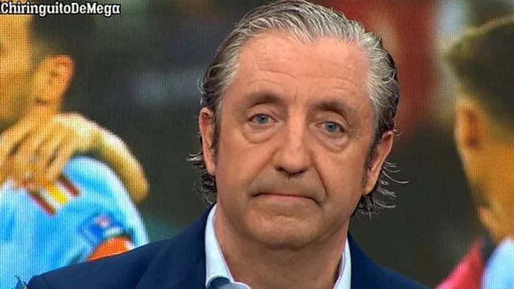 Pedrerol y la crítica al seleccionador