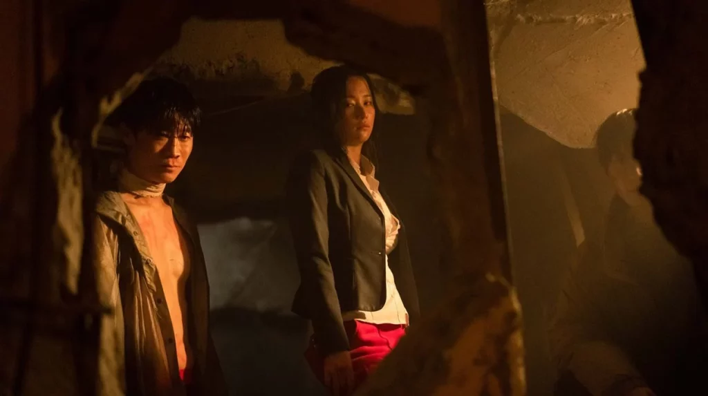 Personajes complejos que desafían la moralidad