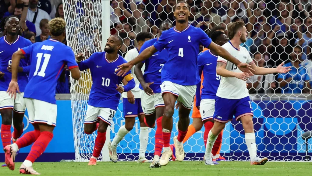 El Sevilla FC puede dar un pelotazo con Loïc en los Juegos Olímpicos 66 Perspectivas para el futuro