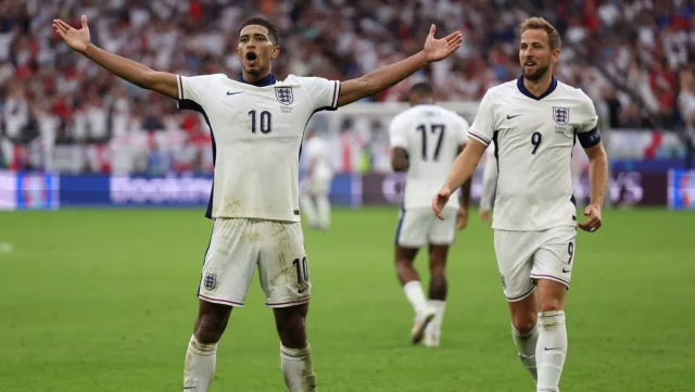 Bellingham lanza un mensaje intimidante a España 1 Jude Bellingham