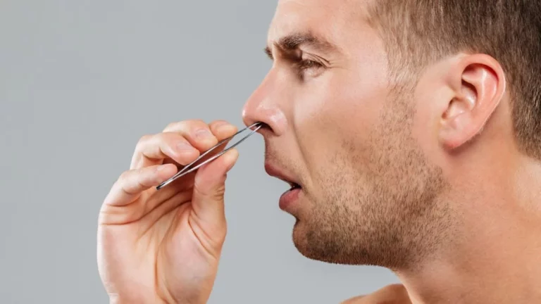 Por qué no debes eliminar los pelitos de la nariz nunca