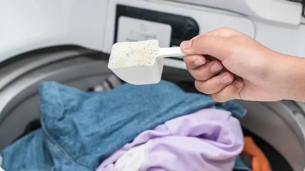 Potencia tu detergente con bicarbonato de sodio