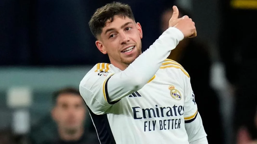 Fede Valverde