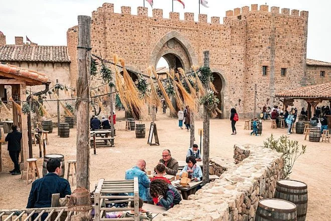 Puy du Fou España (Toledo)