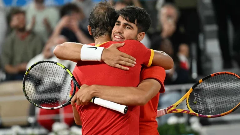 Rafa Nadal y Carlos Alcaraz mandan un mensaje rotundo a sus rivales