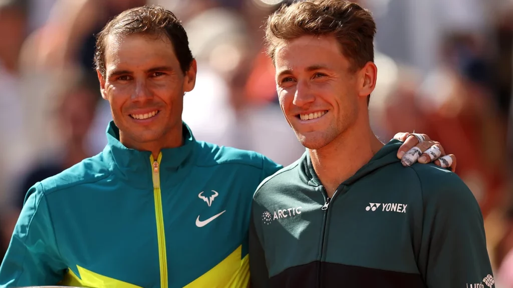 El nuevo mote de Rafa Nadal desata la locura en Bastad 10 Recuerdos de "Fedal"