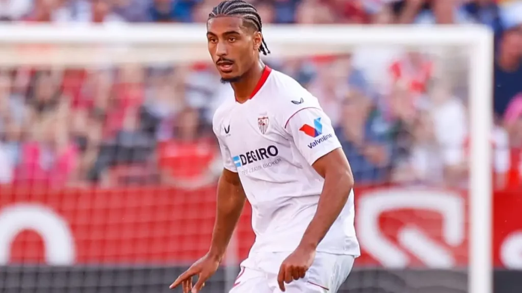 El Sevilla FC puede dar un pelotazo con Loïc en los Juegos Olímpicos 68 Reflexion final e1721936327971