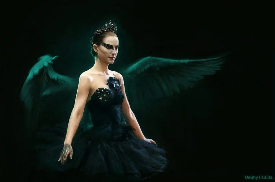 Rivalidades y Obsesiones: Cisne Negro