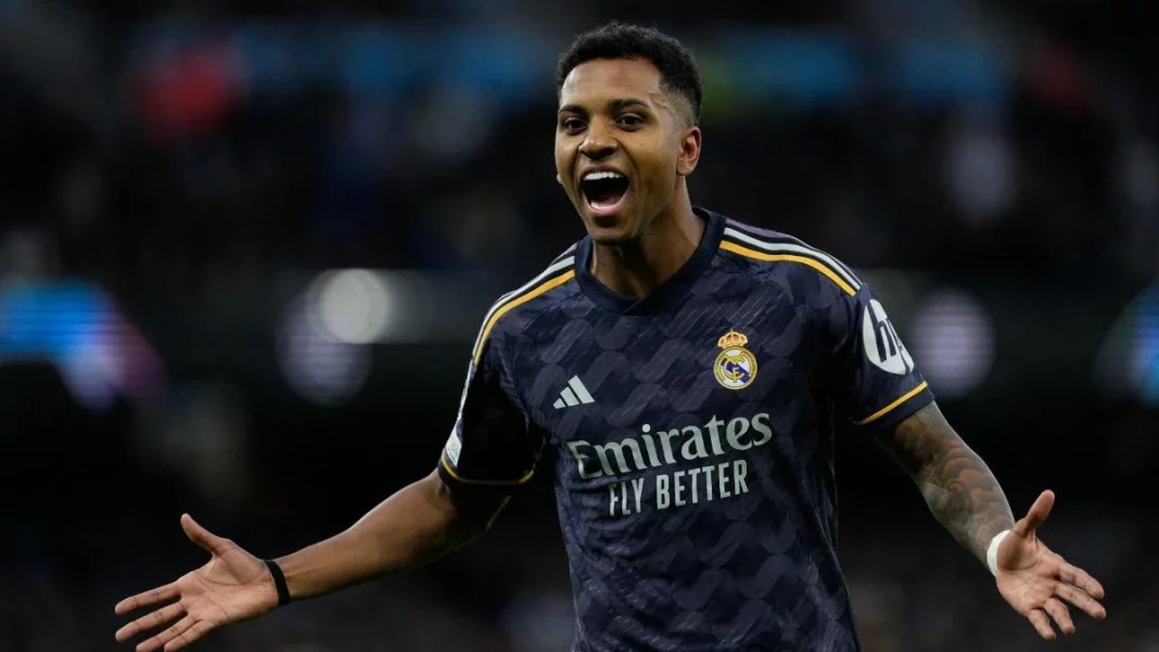 Primera alternativa seria de Rodrygo Goes para salir del Real Madrid Fuente: Instagram
