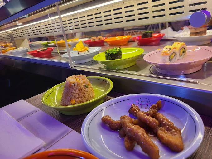 Runni Pandora restaurante de Avatar en Madrid