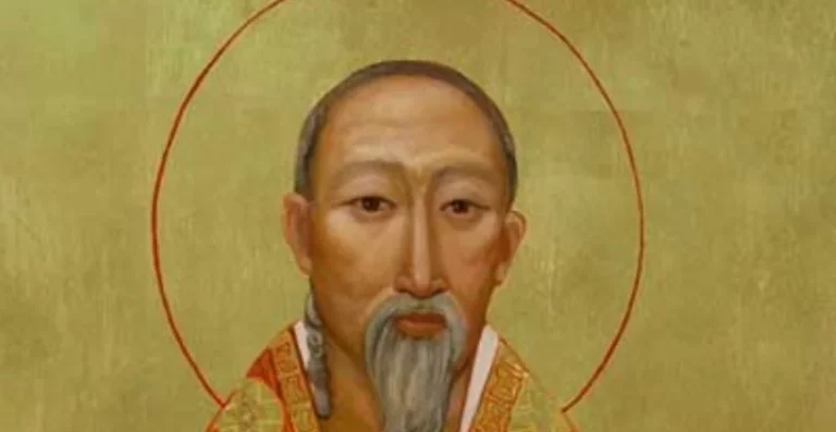 San Agustín Zhao Rong: Santoral del 9 de julio de 2024