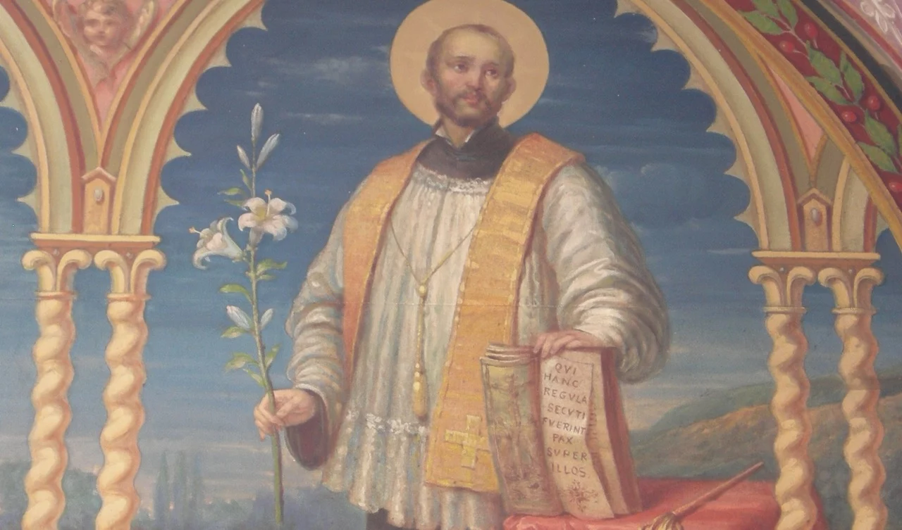 San Antonio María Zaccaría. Santoral del 5 de julio de 2024 1 Fundador de los Barnabitas