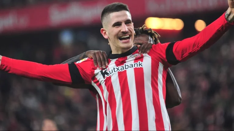 Lesión de Sancet y parte médico del Athletic