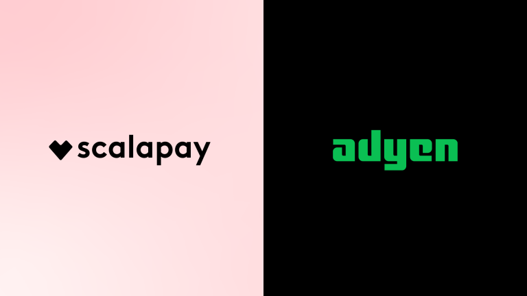 Adyen integra el servicio BNPL de Scalapay en su plataforma gracias a un nuevo acuerdo estratégico