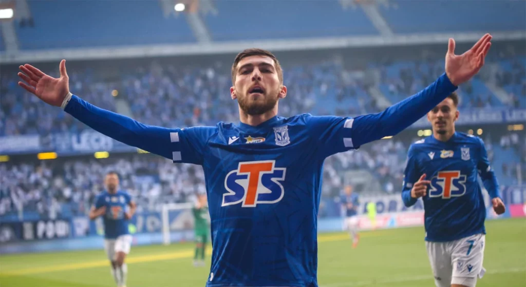 Sofia Tsitaishvili es la imponente WAG que promete emociones fuertes en LaLiga 136 Seguimiento de la nueva primera dama del fútbol