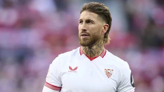 En Sevilla colocan a Sergio Ramos de vuelta en el Pizjuán 1 Sergio Ramos