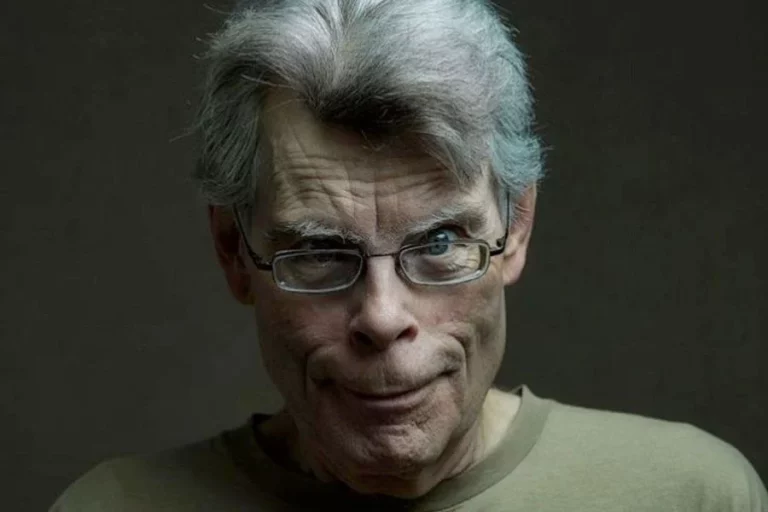 Si eres amante del terror, no te puedes perder la nueva obra de Stephen King