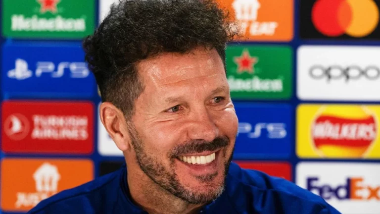 El portento físico que Simeone quiere en el Atlético junto a Le Normand
