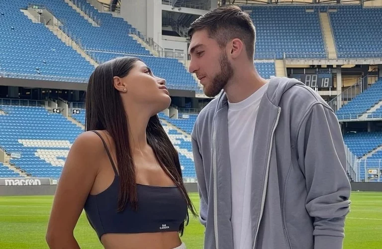 Sofia Tsitaishvili es la imponente WAG que promete emociones fuertes en LaLiga