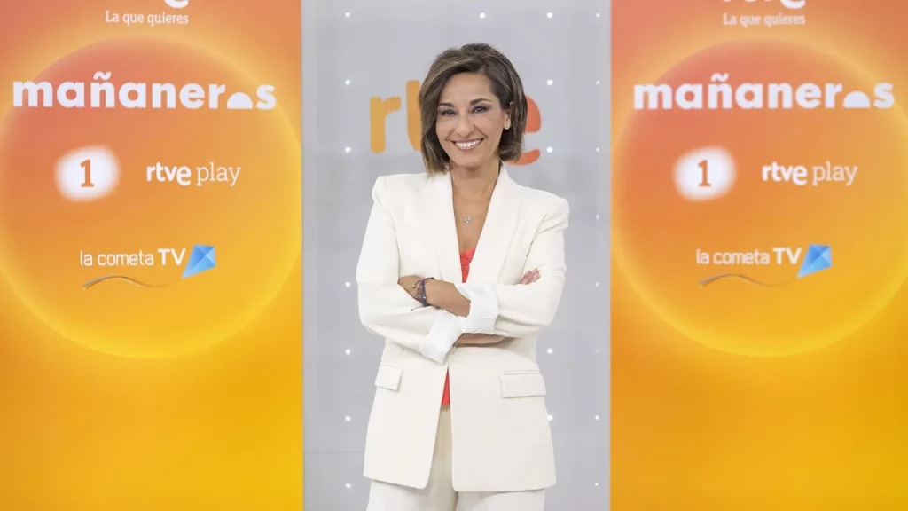 TVE anuncia a a la nueva presentadora de 'Mañaneros' para liderar la programación de la mañana 107 TVE anuncia a Adela González como la nueva líder de 'Mañaneros'
