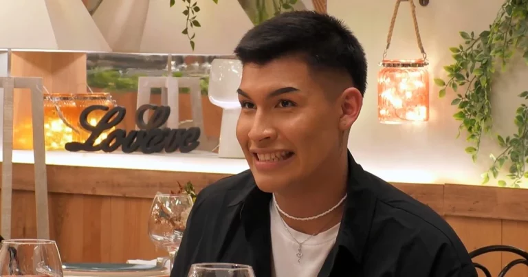 Terremoto en una cita de 'First Dates' por culpa de Vox en pleno mes del Orgullo