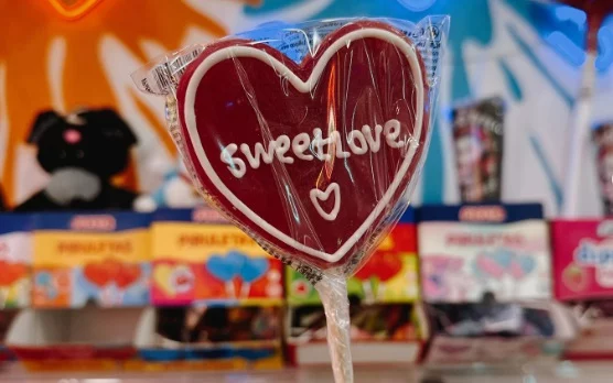 En la tienda de chuches más viral de Madrid hay hasta gominolas japonesas